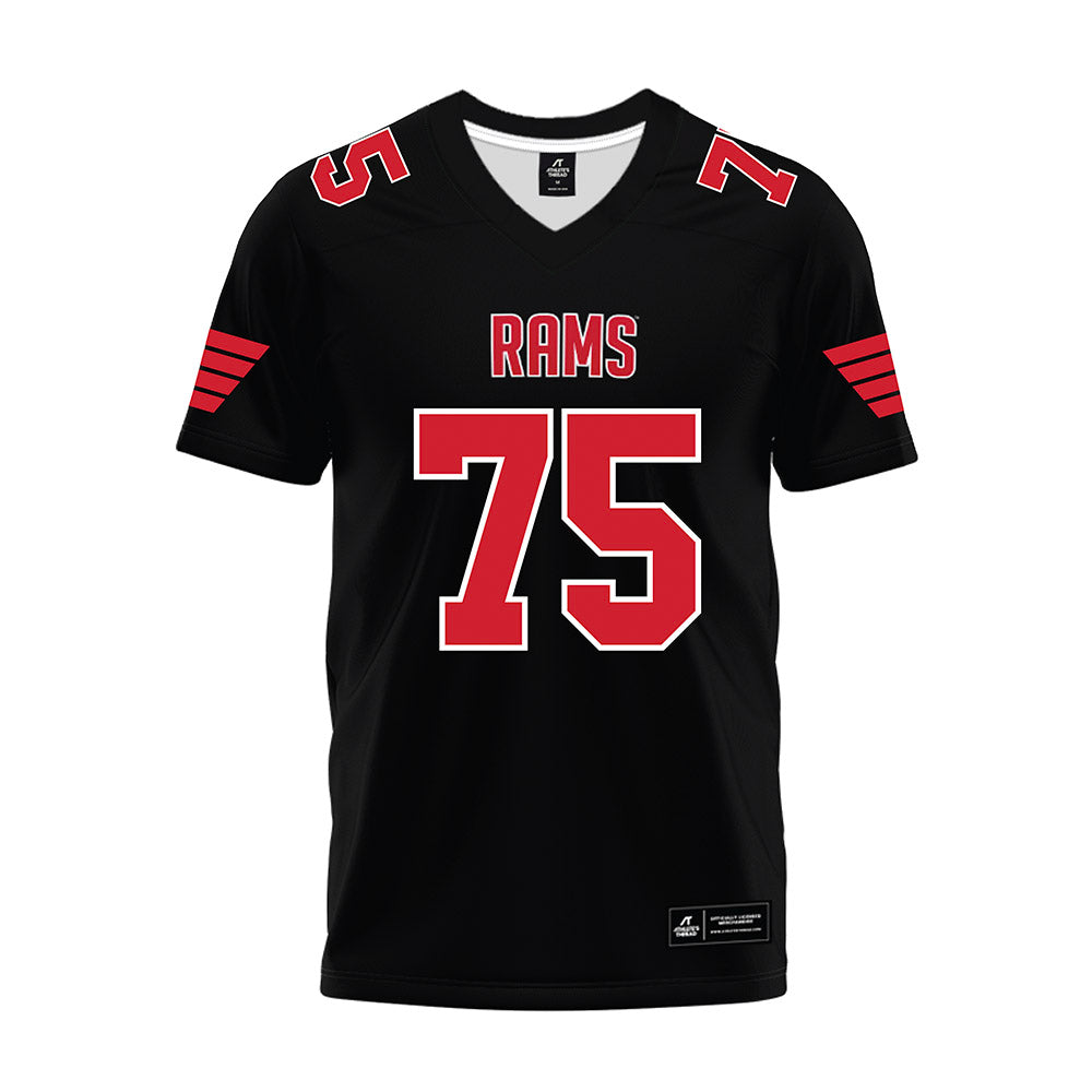 WSSU - NCAA Football : Elijah Gordon - Premium Football Jersey-0