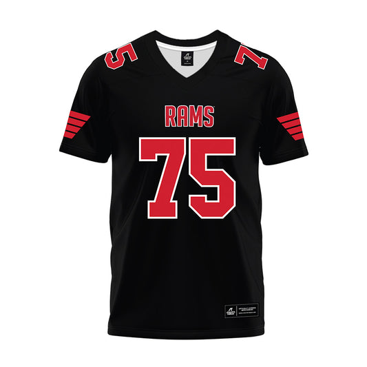 WSSU - NCAA Football : Elijah Gordon - Premium Football Jersey-0