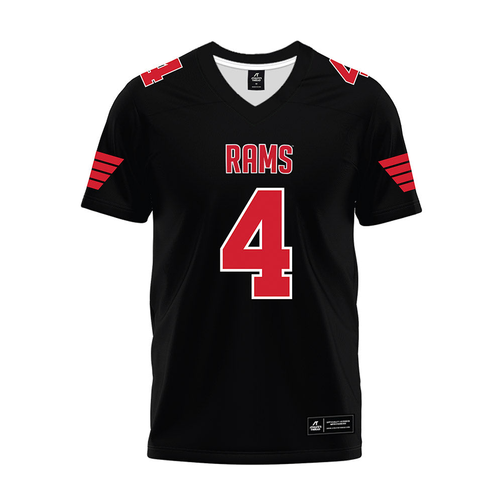 WSSU - NCAA Football : Noah Marshall - Premium Football Jersey-0