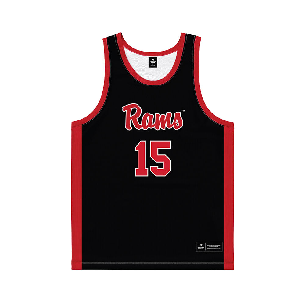 WSSU - NCAA Women's Basketball : Chloe Williams - Basketball Jersey-0