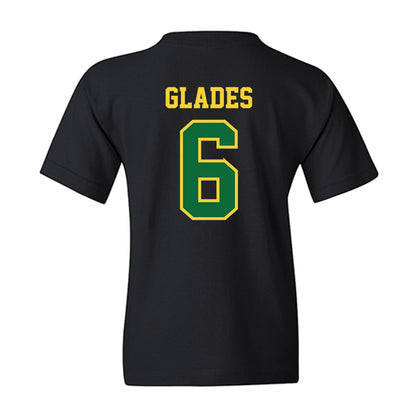MSSU - NCAA Football : Nathan Glades - Classic Shersey Youth T-Shirt-1
