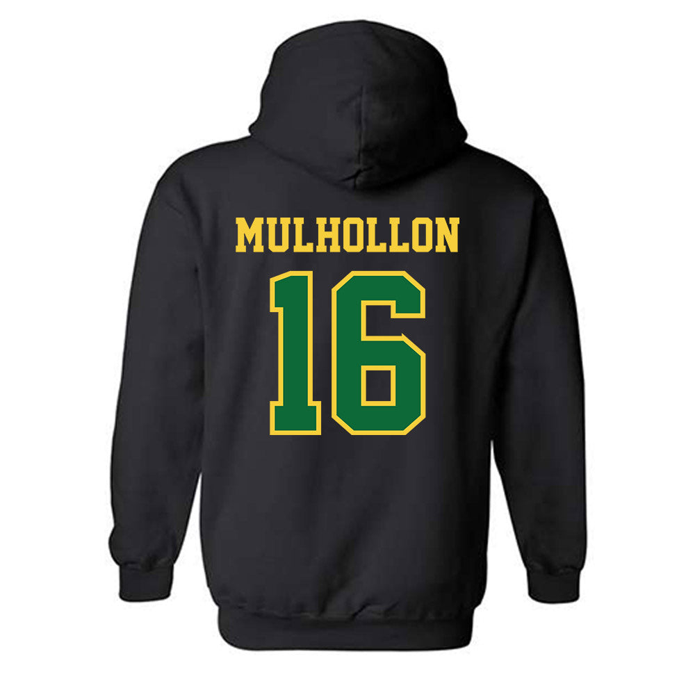 MSSU - NCAA Baseball : Michael Mulhollon - Classic Shersey Hooded Sweatshirt-1
