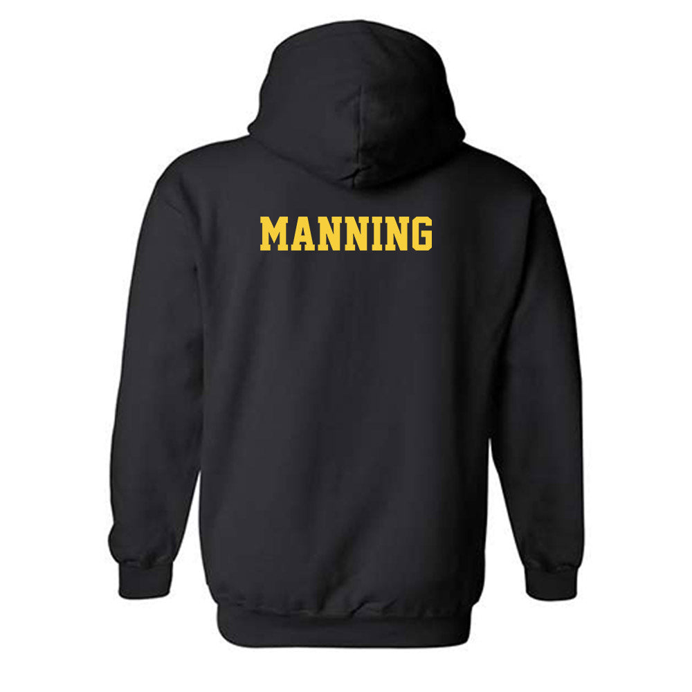 MSSU - NCAA Men's Track & Field : Caleb Manning - Classic Shersey Hooded Sweatshirt-1