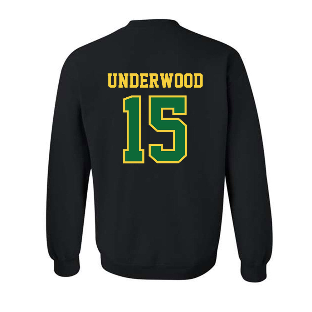 MSSU - NCAA Football : Matthew Underwood - Classic Shersey Crewneck Sweatshirt-1
