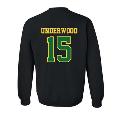 MSSU - NCAA Football : Matthew Underwood - Classic Shersey Crewneck Sweatshirt-1