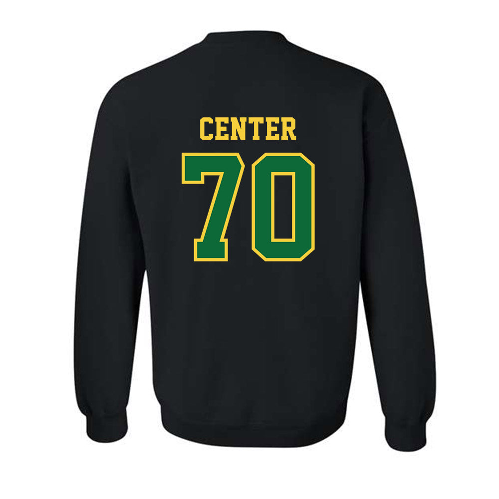MSSU - NCAA Football : Nolan Center - Classic Shersey Crewneck Sweatshirt-1