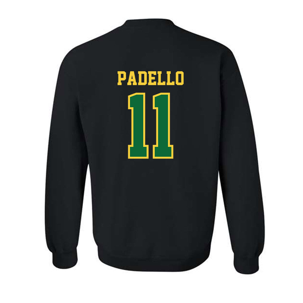 MSSU - NCAA Football : Isaiah Padello - Classic Shersey Crewneck Sweatshirt-1