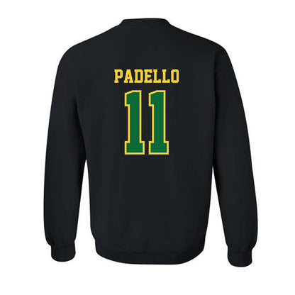 MSSU - NCAA Football : Isaiah Padello - Classic Shersey Crewneck Sweatshirt-1