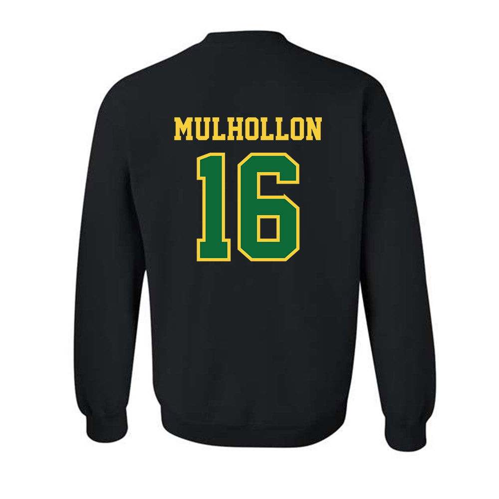 MSSU - NCAA Baseball : Michael Mulhollon - Classic Shersey Crewneck Sweatshirt-1