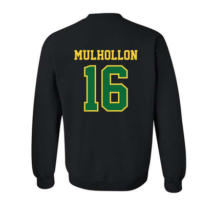 MSSU - NCAA Baseball : Michael Mulhollon - Classic Shersey Crewneck Sweatshirt-1