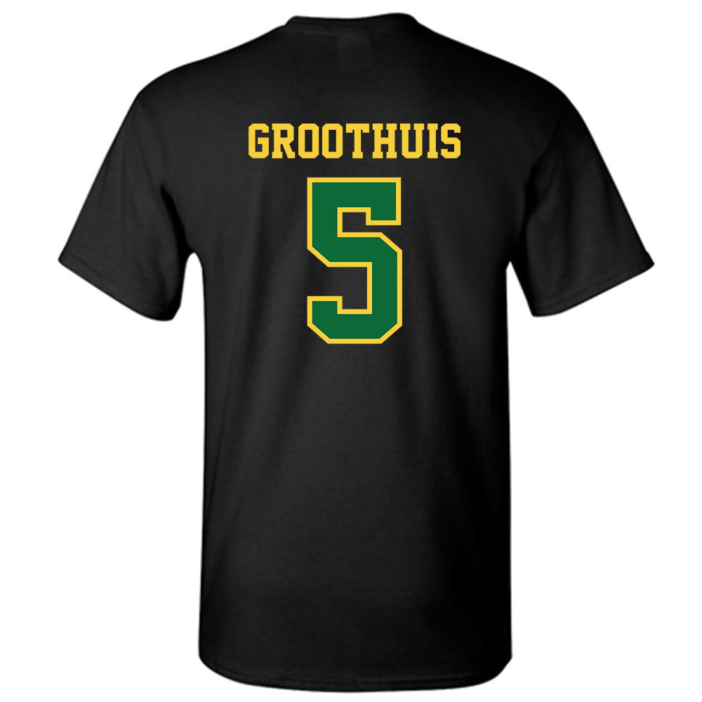 MSSU - NCAA Women's Soccer : Gracie Groothuis - Classic Shersey T-Shirt-1