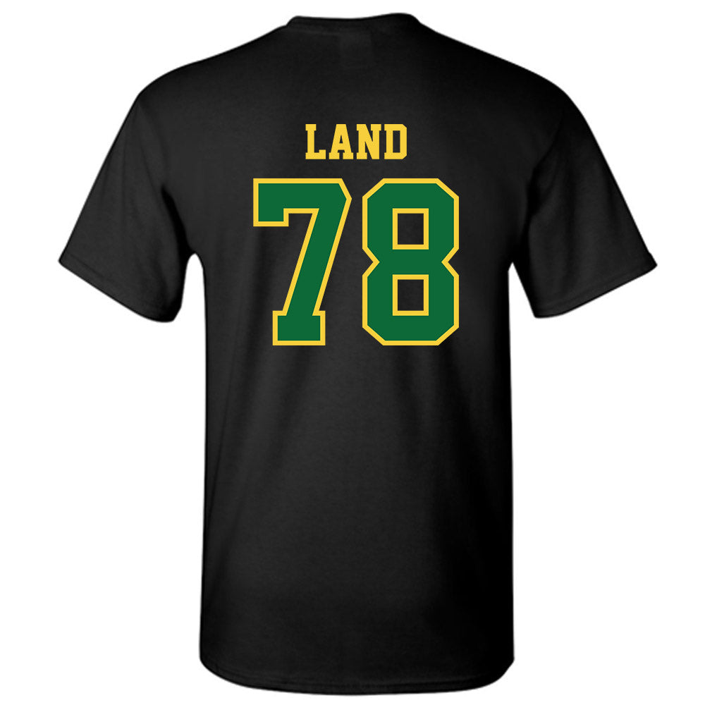 MSSU - NCAA Football : Jaren Land - Classic Shersey T-Shirt-1