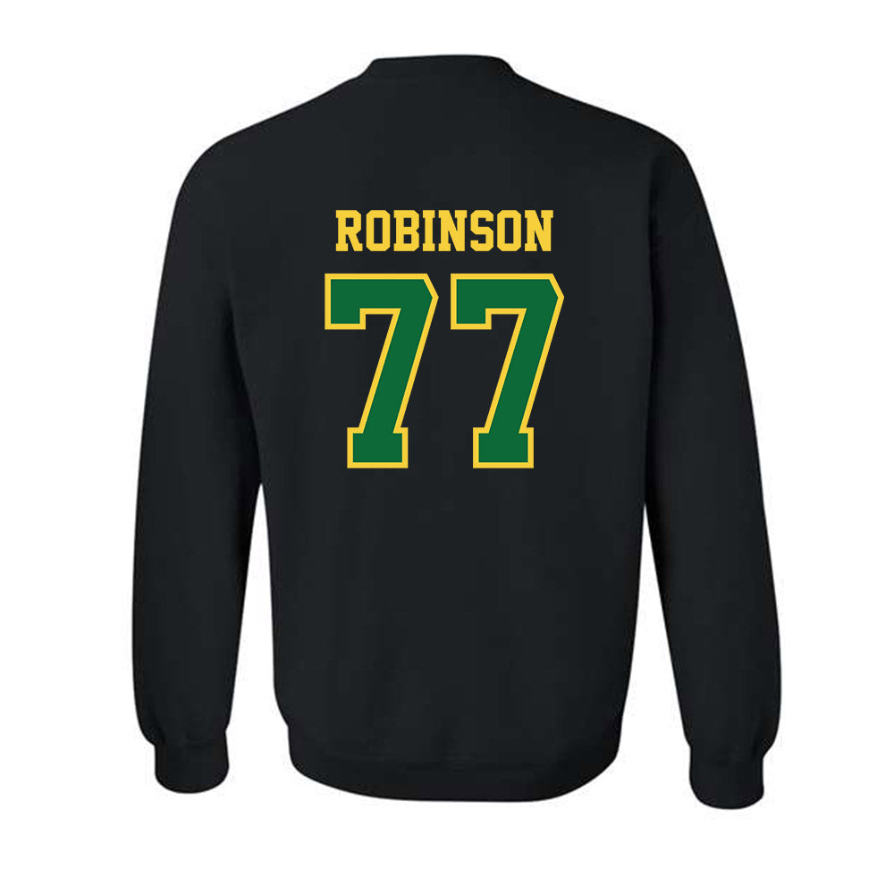 MSSU - NCAA Football : Torris Robinson - Classic Shersey Crewneck Sweatshirt-1