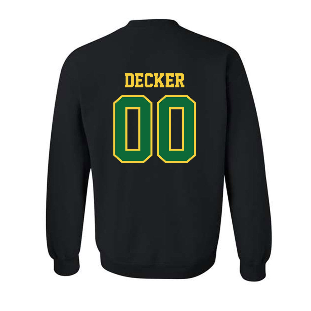 MSSU - NCAA Football : Logan Decker - Classic Shersey Crewneck Sweatshirt-1
