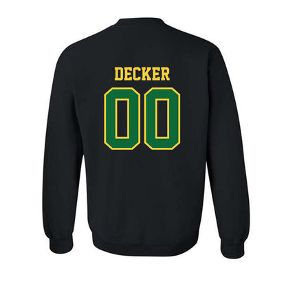 MSSU - NCAA Football : Logan Decker - Classic Shersey Crewneck Sweatshirt-1