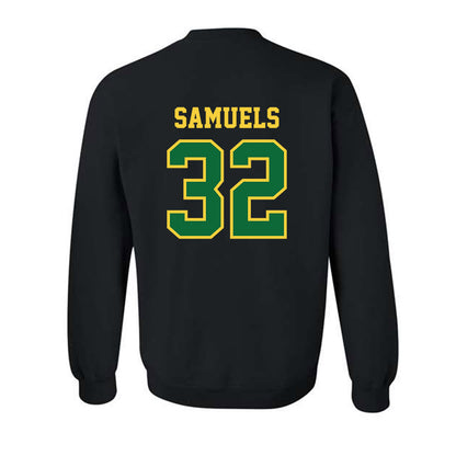 MSSU - NCAA Football : Prince Samuels - Classic Shersey Crewneck Sweatshirt-1