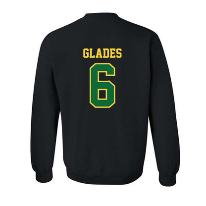 MSSU - NCAA Football : Nathan Glades - Classic Shersey Crewneck Sweatshirt-1