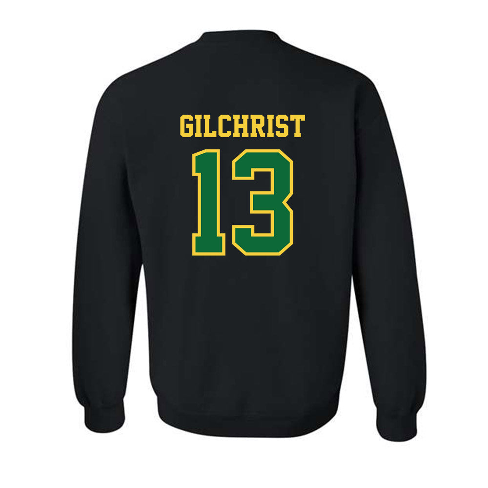 MSSU - NCAA Men's Basketball : Storm Gilchrist - Classic Shersey Crewneck Sweatshirt-1