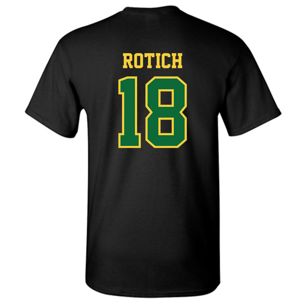 MSSU - NCAA Football : Huston Rotich - Classic Shersey T-Shirt-1