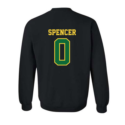 MSSU - NCAA Football : Noah Spencer - Classic Shersey Crewneck Sweatshirt-1