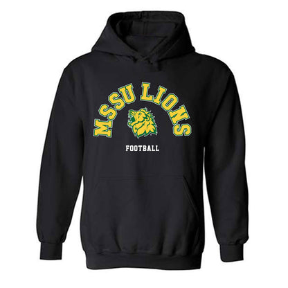 MSSU - NCAA Football : Mychai Williams - Classic Shersey Hooded Sweatshirt-0