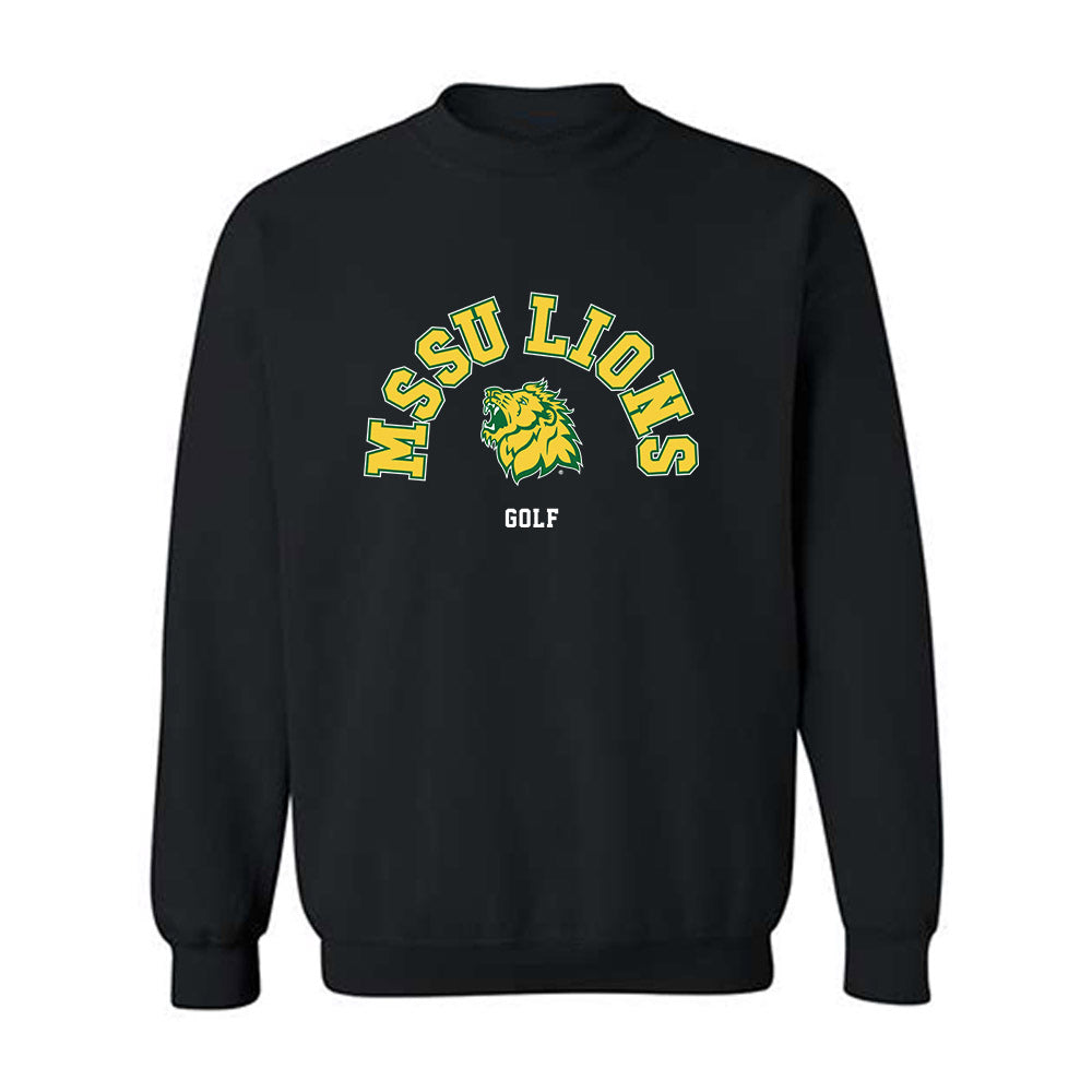MSSU - NCAA Men's Golf : Sam Patterson - Classic Shersey Crewneck Sweatshirt-0