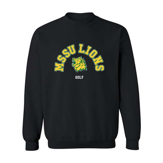 MSSU - NCAA Men's Golf : Sam Patterson - Classic Shersey Crewneck Sweatshirt-0