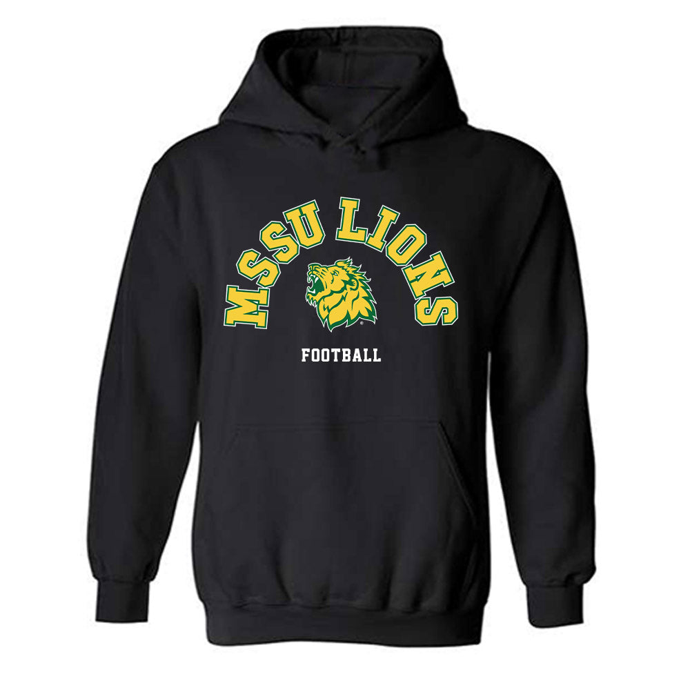 MSSU - NCAA Football : Noah Spencer - Classic Shersey Hooded Sweatshirt-0
