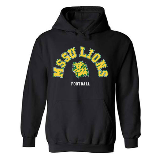 MSSU - NCAA Football : Nathan Glades - Classic Shersey Hooded Sweatshirt-0