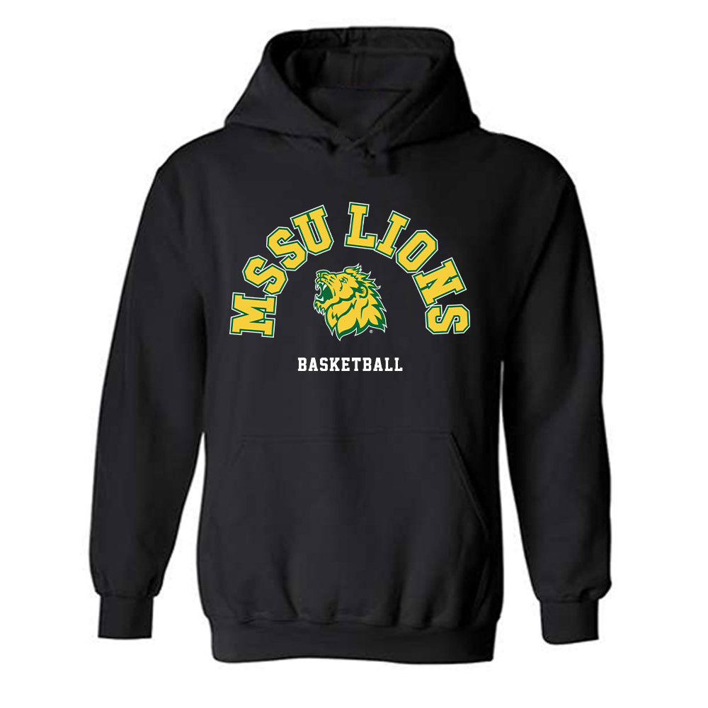 MSSU - NCAA Men's Basketball : Van Collins - Classic Shersey Hooded Sweatshirt-0