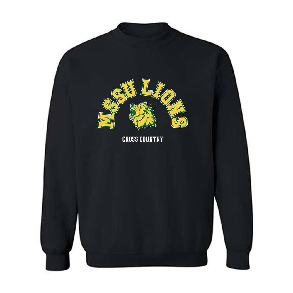 MSSU - NCAA Women's Cross Country : Anna Cantrell - Classic Shersey Crewneck Sweatshirt-0