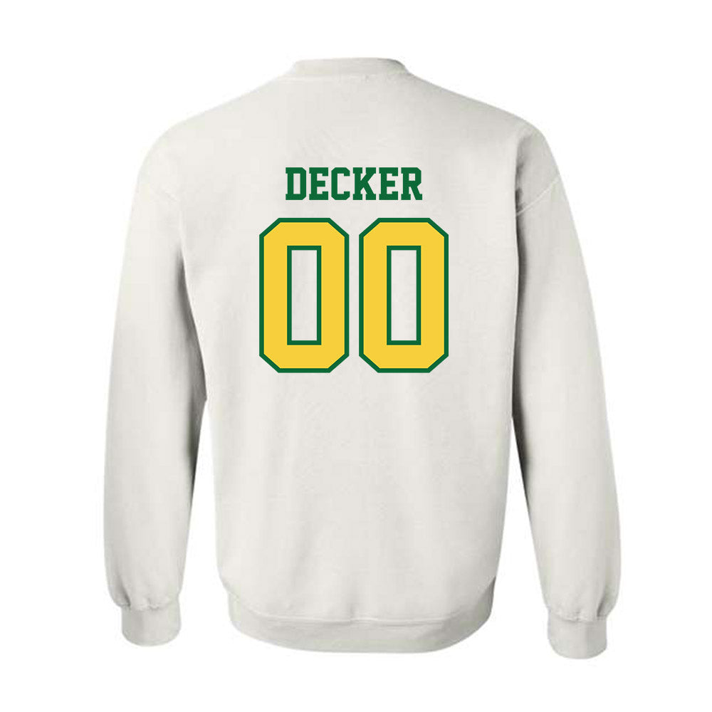 MSSU - NCAA Football : Logan Decker - Crewneck Sweatshirt-1