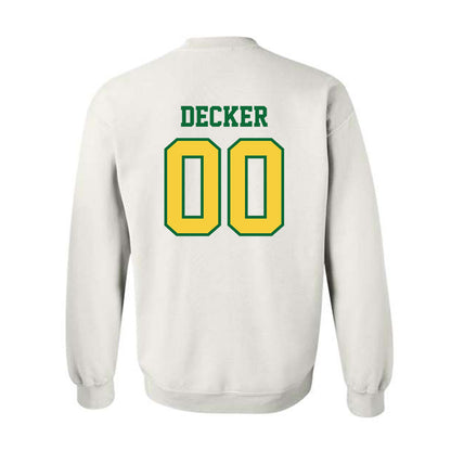 MSSU - NCAA Football : Logan Decker - Crewneck Sweatshirt-1