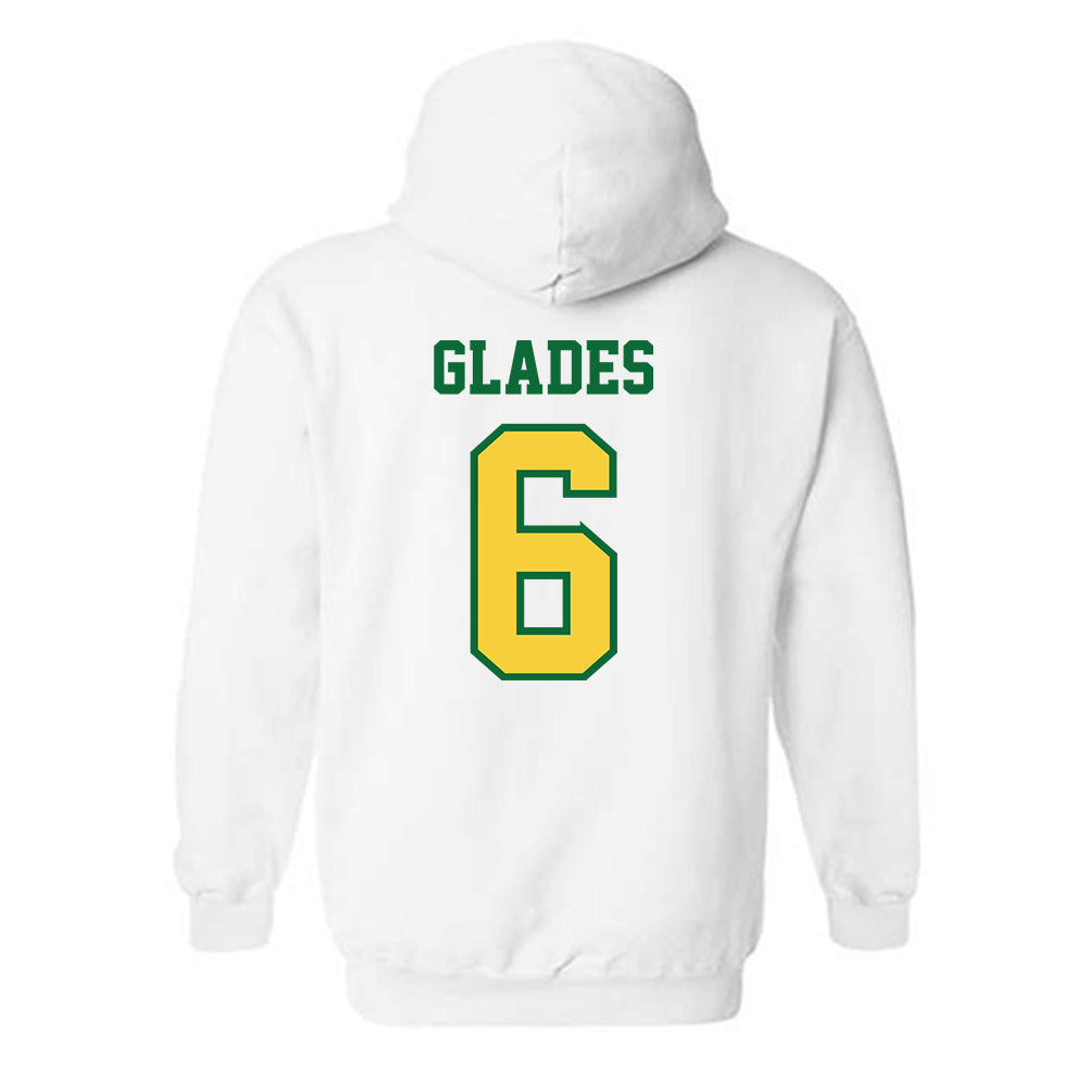 MSSU - NCAA Football : Nathan Glades - Hooded Sweatshirt-1