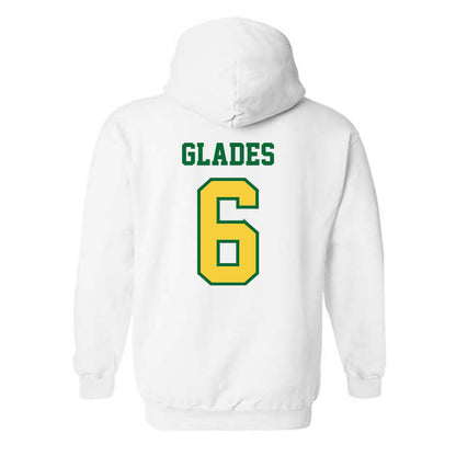 MSSU - NCAA Football : Nathan Glades - Hooded Sweatshirt-1
