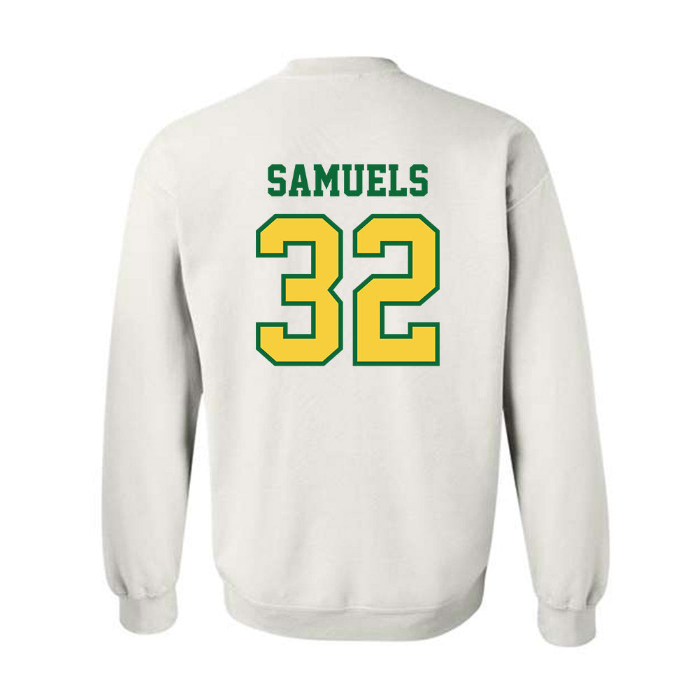 MSSU - NCAA Football : Prince Samuels - Crewneck Sweatshirt-1