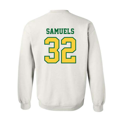 MSSU - NCAA Football : Prince Samuels - Crewneck Sweatshirt-1