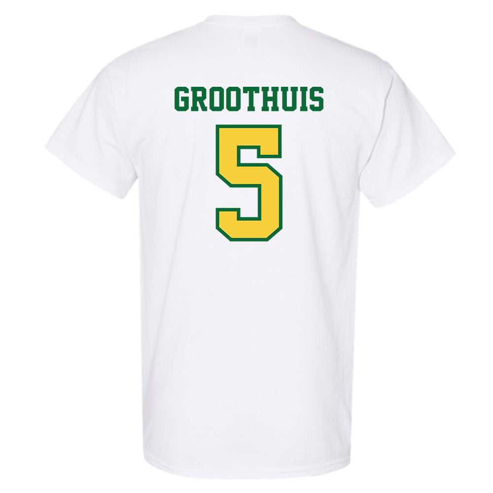 MSSU - NCAA Women's Soccer : Gracie Groothuis - T-Shirt-1
