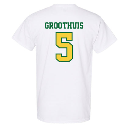 MSSU - NCAA Women's Soccer : Gracie Groothuis - T-Shirt-1