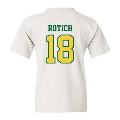 MSSU - NCAA Football : Huston Rotich - Youth T-Shirt-1