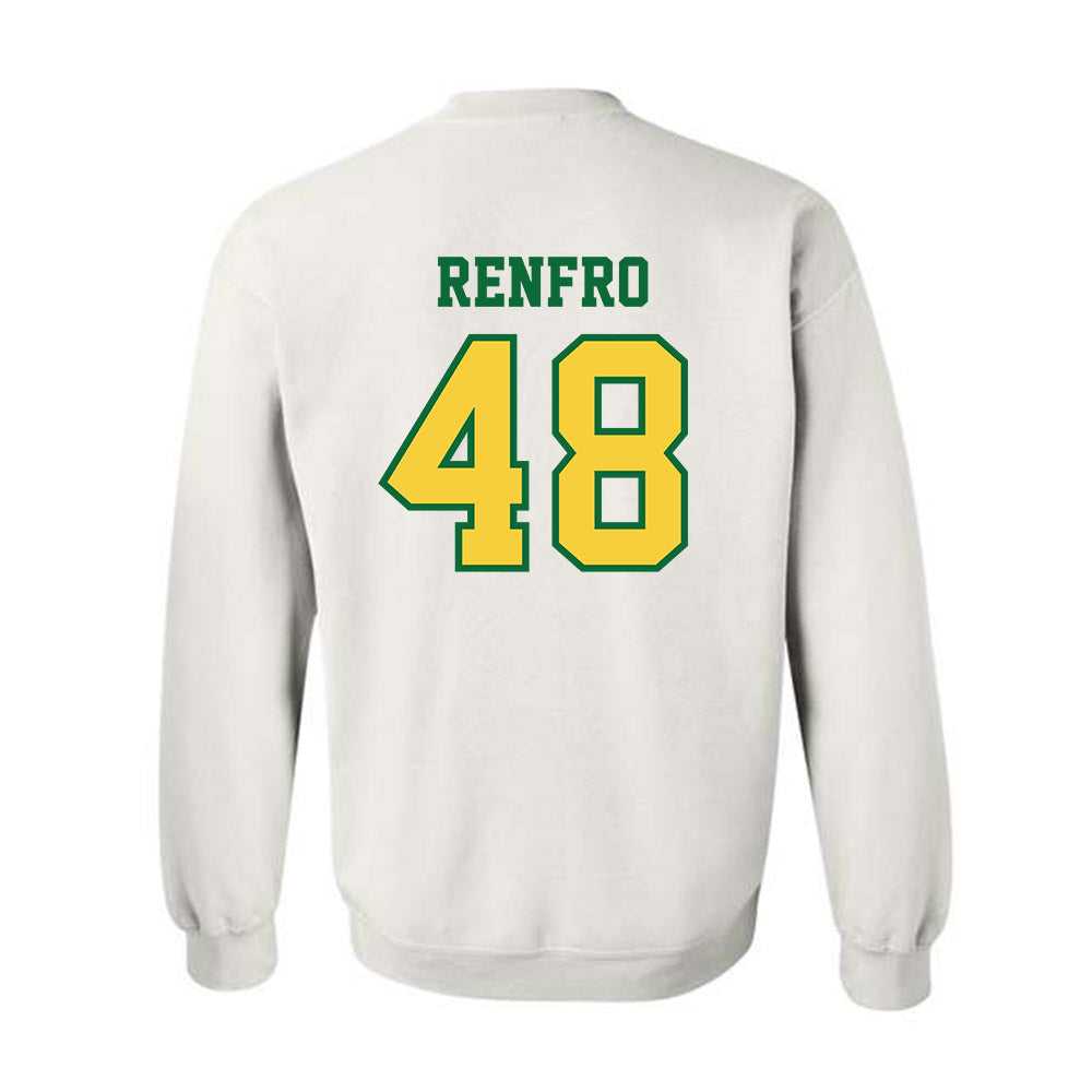 MSSU - NCAA Football : Lincoln Renfro - Crewneck Sweatshirt-1