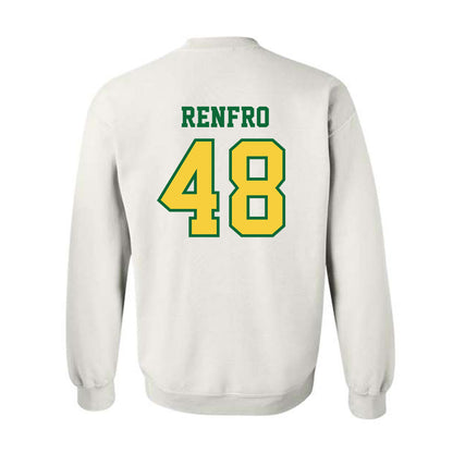MSSU - NCAA Football : Lincoln Renfro - Crewneck Sweatshirt-1
