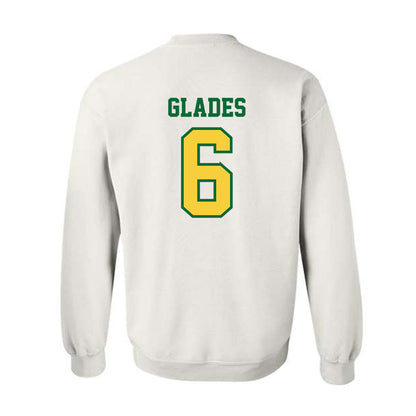MSSU - NCAA Football : Nathan Glades - Crewneck Sweatshirt-1