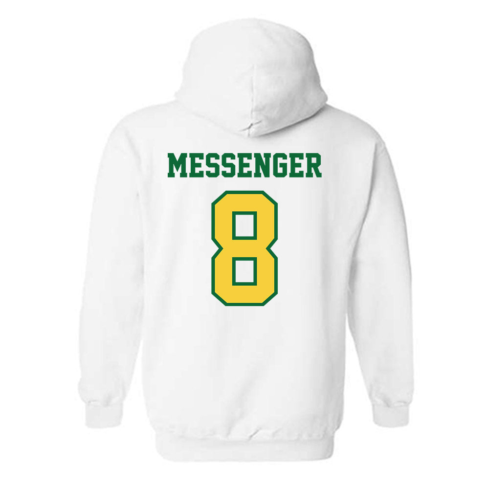 MSSU - NCAA Football : Kason Messenger - Hooded Sweatshirt-1