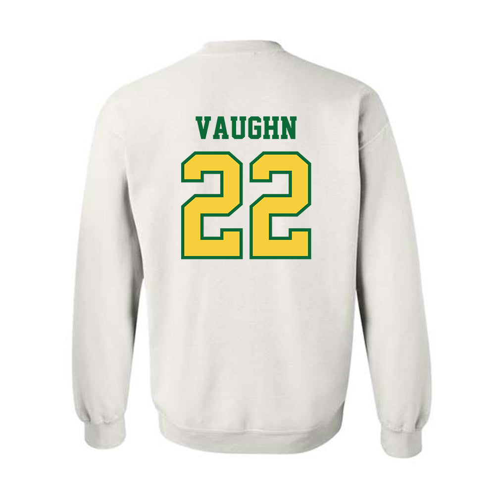 MSSU - NCAA Football : Nyjahl Vaughn - Crewneck Sweatshirt-1