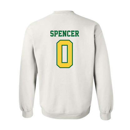 MSSU - NCAA Football : Noah Spencer - Crewneck Sweatshirt-1