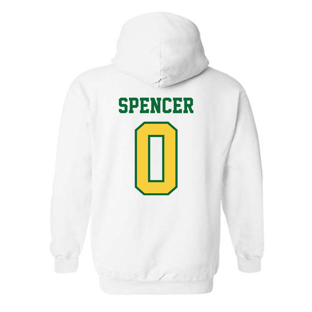 MSSU - NCAA Football : Noah Spencer - Hooded Sweatshirt-1
