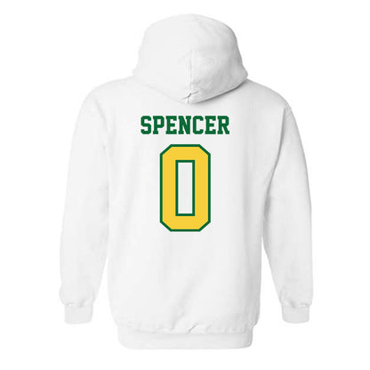 MSSU - NCAA Football : Noah Spencer - Hooded Sweatshirt-1
