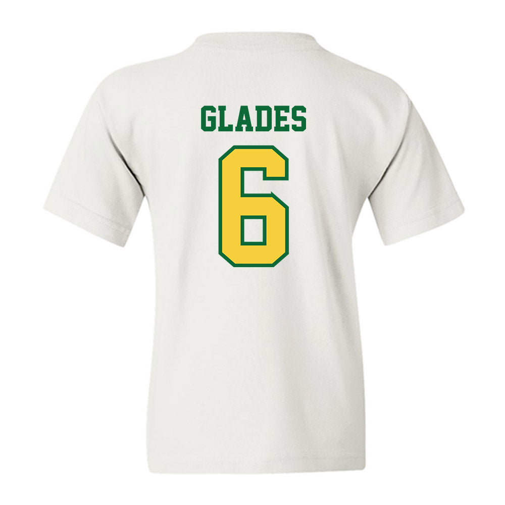 MSSU - NCAA Football : Nathan Glades - Youth T-Shirt-1