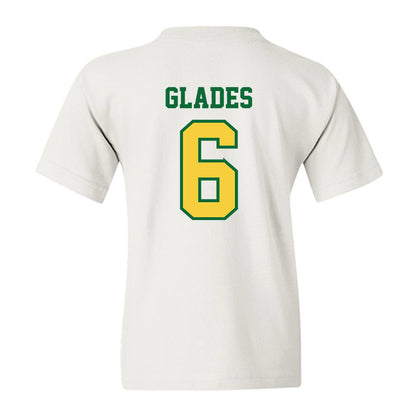 MSSU - NCAA Football : Nathan Glades - Youth T-Shirt-1